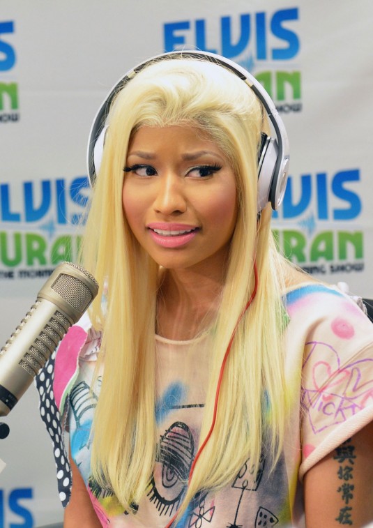 NICKY MINAJ