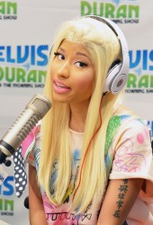 NICKY MINAJ