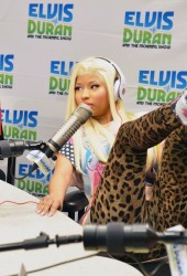 NICKY MINAJ