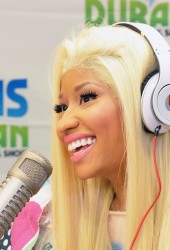 NICKY MINAJ