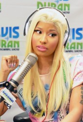 NICKY MINAJ