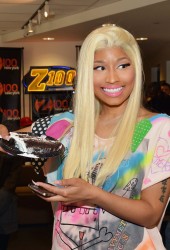 NICKY MINAJ