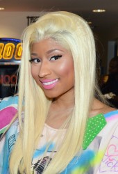 NICKY MINAJ