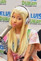 NICKY MINAJ