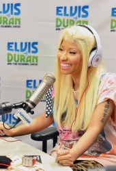 NICKY MINAJ