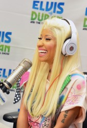 NICKY MINAJ
