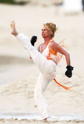 NICOLETTE SHERIDAN