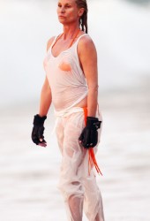 NICOLETTE SHERIDAN