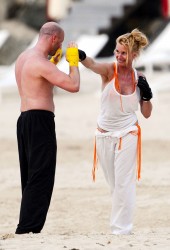 NICOLETTE SHERIDAN