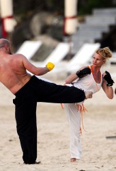 NICOLETTE SHERIDAN
