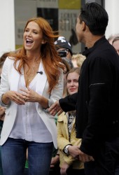 POPPY MONTGOMERY