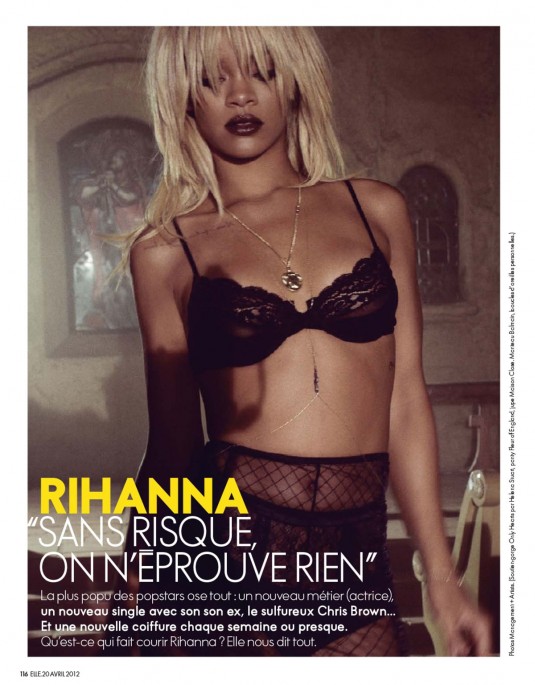RIHANNA