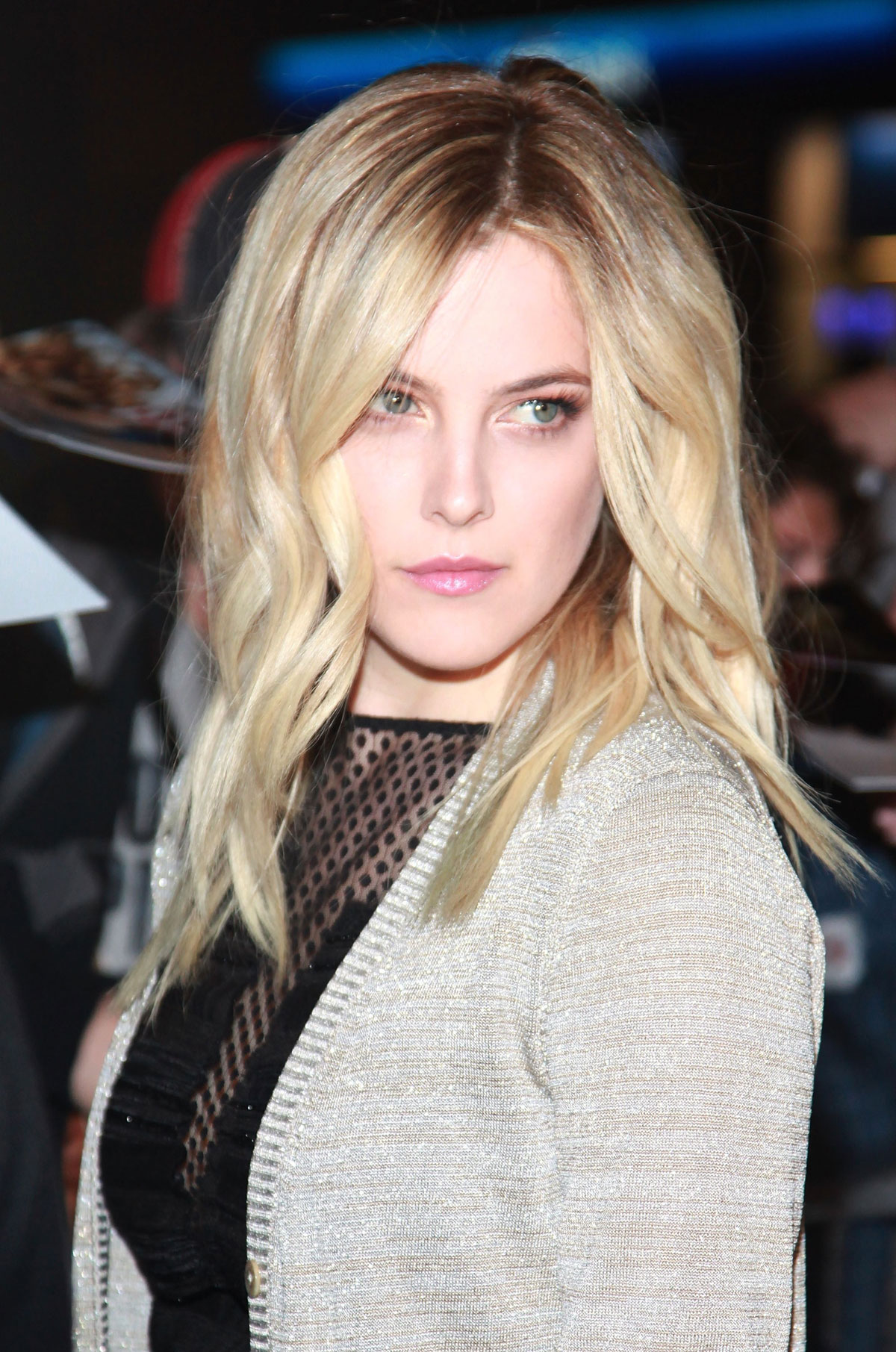 RILEY KEOUGH at Jack and Diane Premiere at Tribeca Film Festival ...