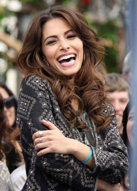 SARAH SHAHI