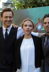 SCARLETT JOHANSSON