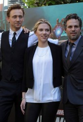 SCARLETT JOHANSSON
