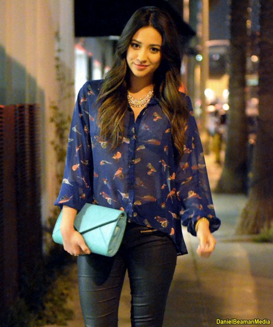 SHAY MITCHELL