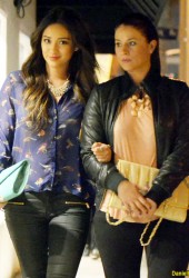 SHAY MITCHELL