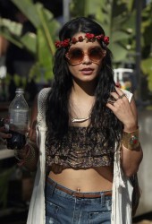 VANESSA HUDGENS