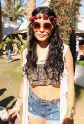 VANESSA HUDGENS