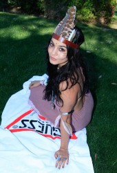 VANESSA HUDGENS