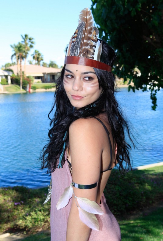 VANESSA HUDGENS