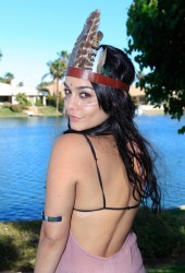 VANESSA HUDGENS