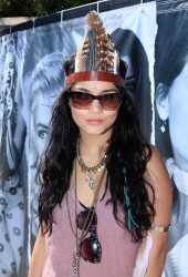 VANESSA HUDGENS