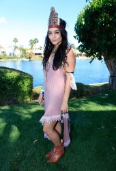 VANESSA HUDGENS