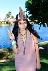 VANESSA HUDGENS