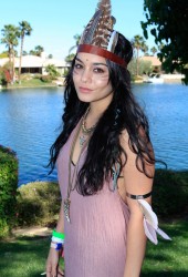 VANESSA HUDGENS