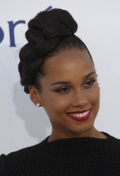 ALICIA KEYS