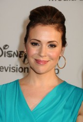 ALYSSA MILANO