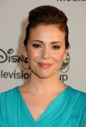 ALYSSA MILANO