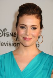 ALYSSA MILANO