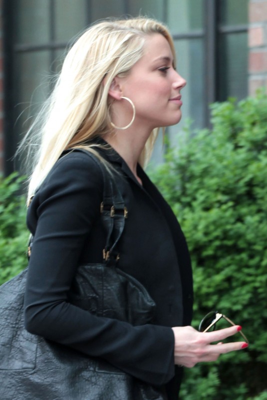 AMBER HEARD