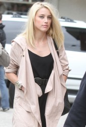 AMBER HEARD