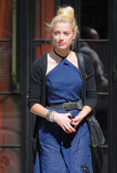 AMBER HEARD