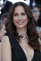 ANDIE MacDOWELL