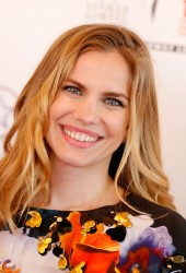 ANNA CHLUMSKY