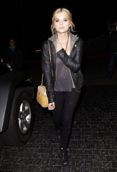 ASHLEY BENSON