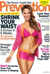 BROOKE BURKE
