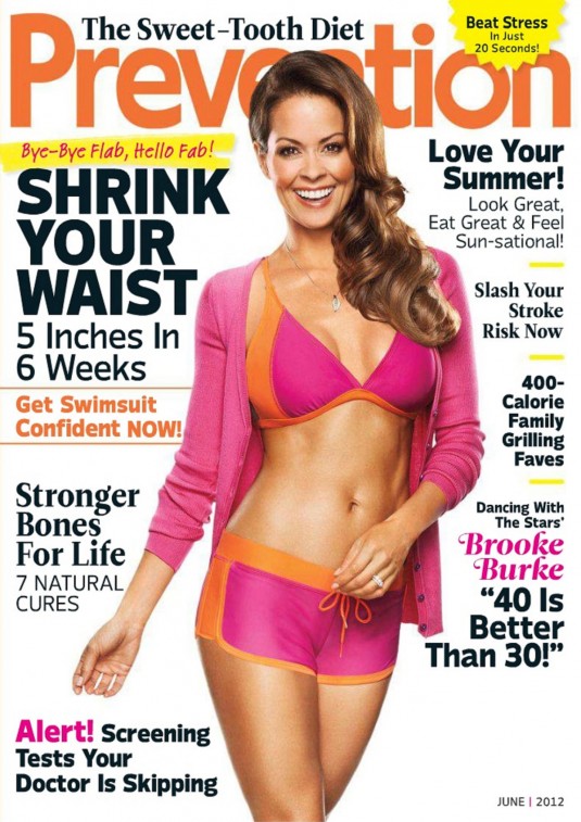 BROOKE BURKE