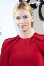 CHARLIZE THERON