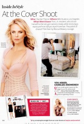 CHARLIZE THERON