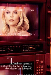 CHARLIZE THERON