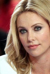CHARLIZE THERON