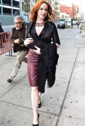 CHRISTINA HENDRICKS