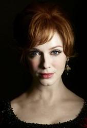 CHRISTINA HENDRICKS