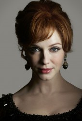 CHRISTINA HENDRICKS